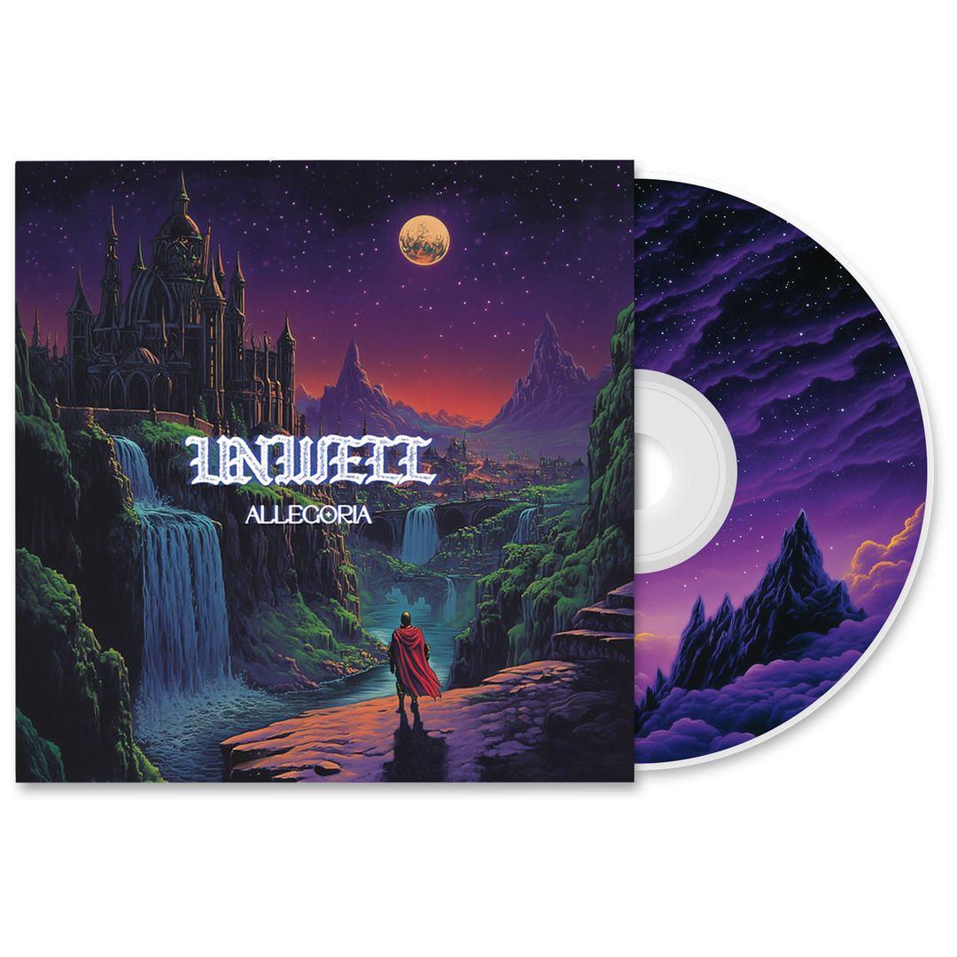 Allegoria CD