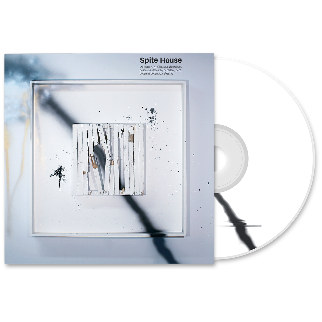 Desertion - CD