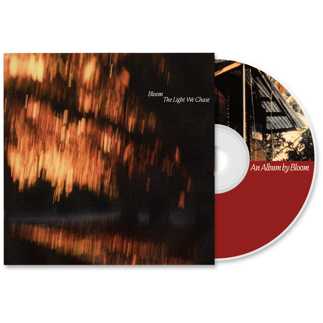 The Light We Chase CD