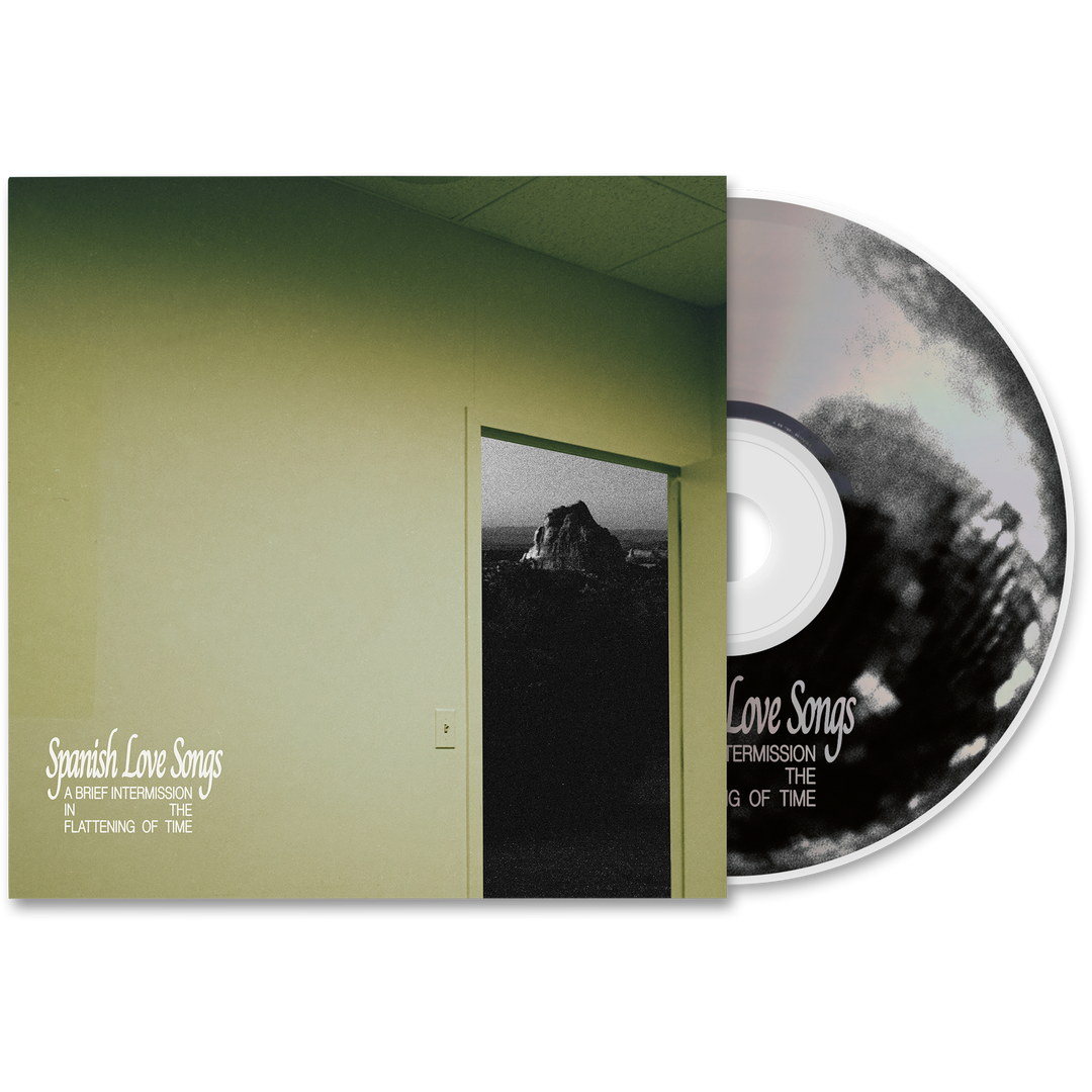 A Brief Intermission In The Flattening Of Time CD