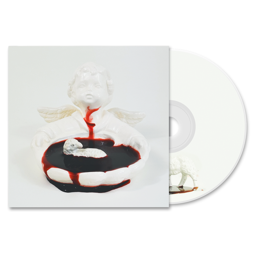 Heaven Let Them Die - CD