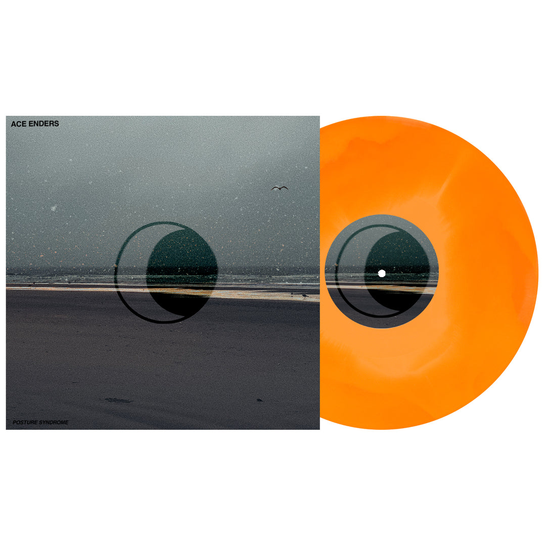 Posture Syndrome - Orange Crush LP