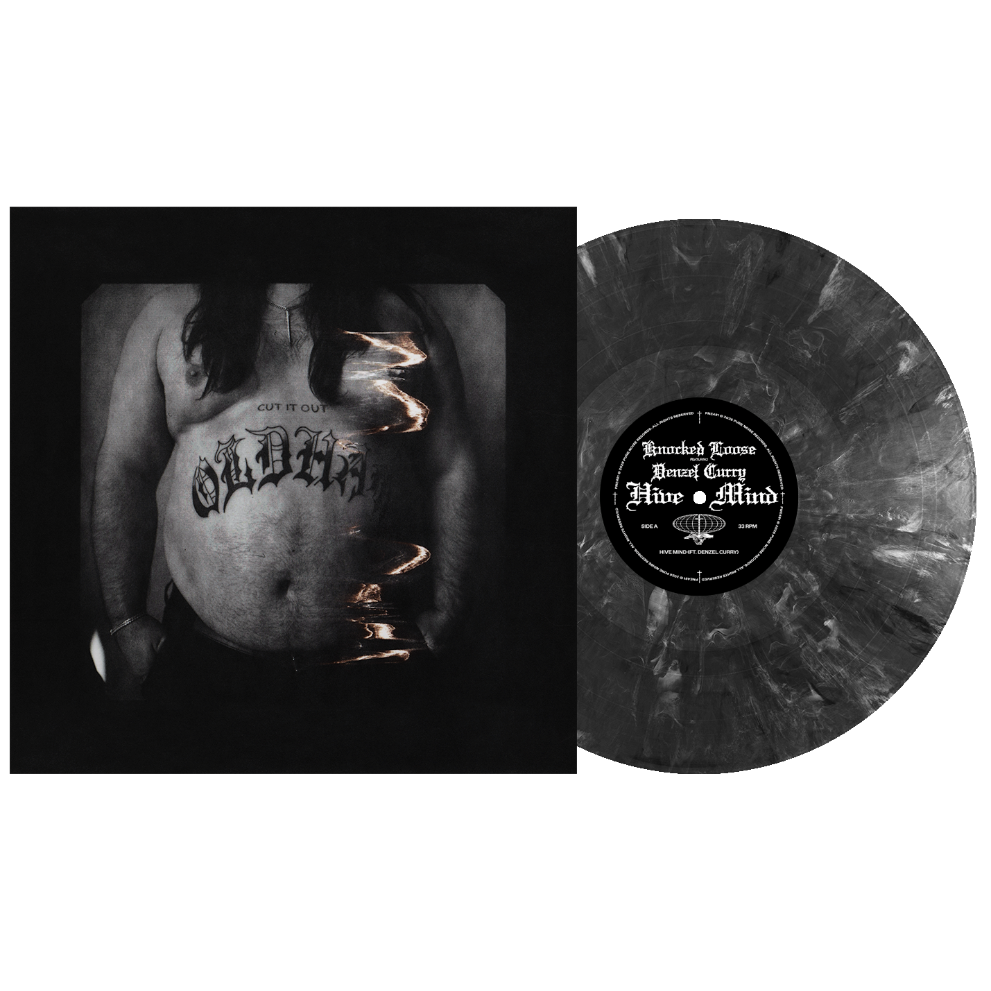 Hive Mind (feat. Denzel Curry) - Onyx Marble 12