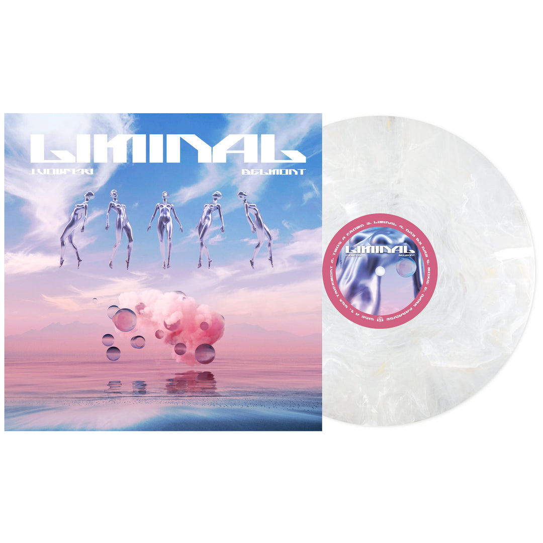 Liminal - Golden Pearl Marble LP