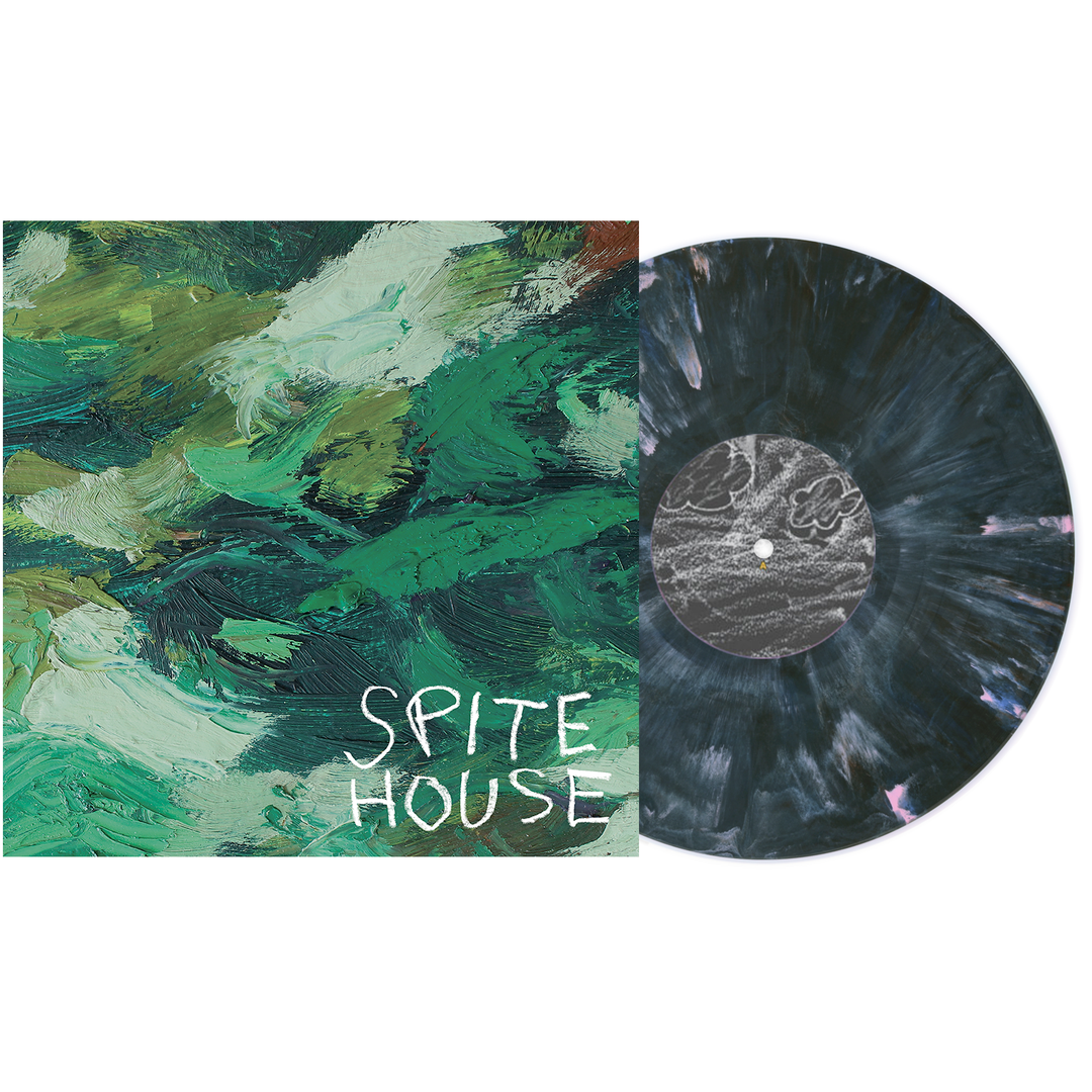 Spite House - Britannica Marble LP