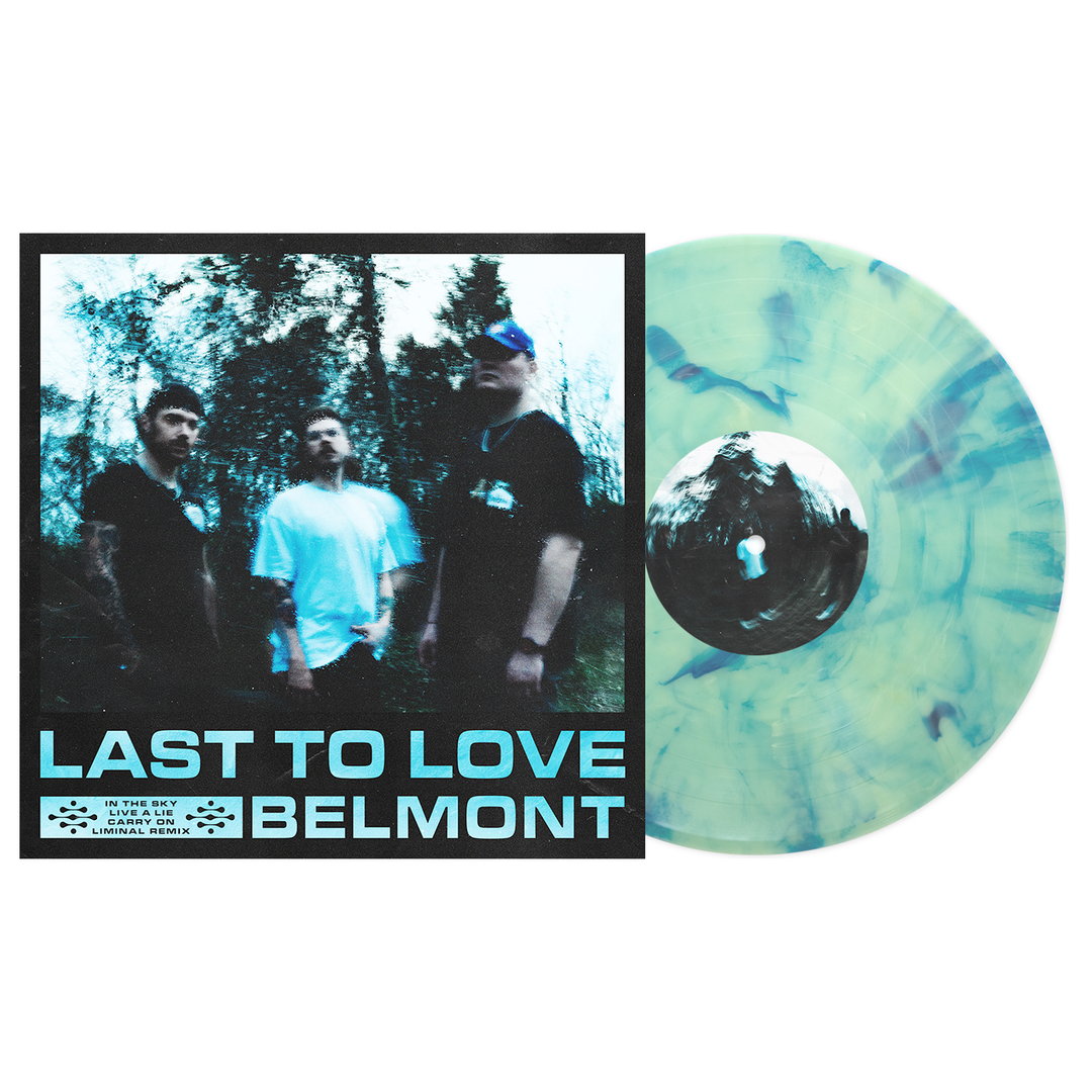 Last To Love - Martian Deluxe Marble EP