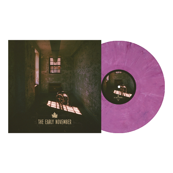 The Early November - Lavender Eco Mix LP - Vinyl