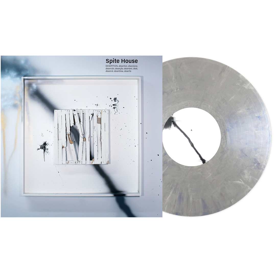 Desertion - Metallic Mercury Blend LP
