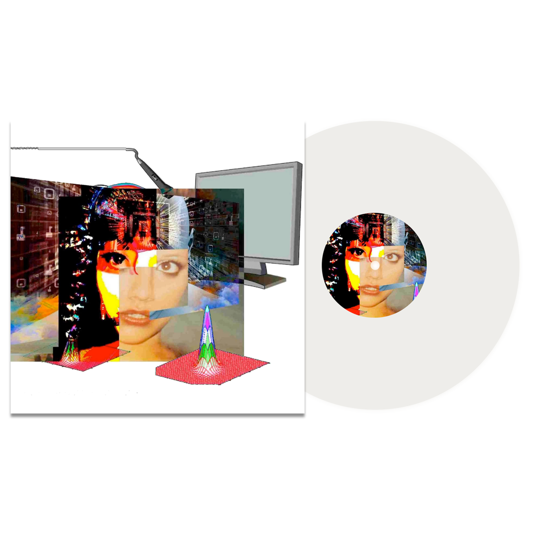 Join Us In Creating Excellence - White LP