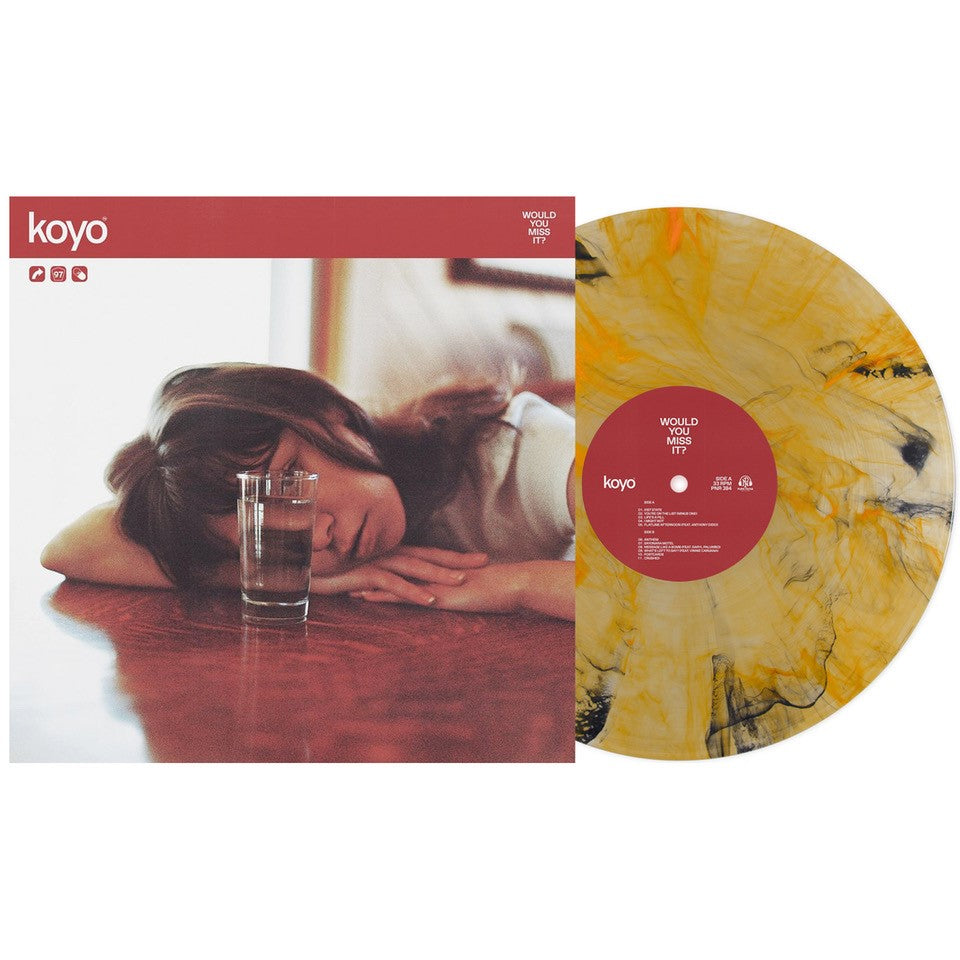 Would You Miss It? - Koi Pond Marble LP