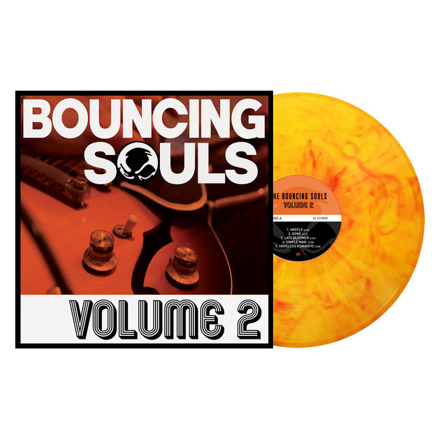 The Bouncing Souls – Pure Noise Records EU