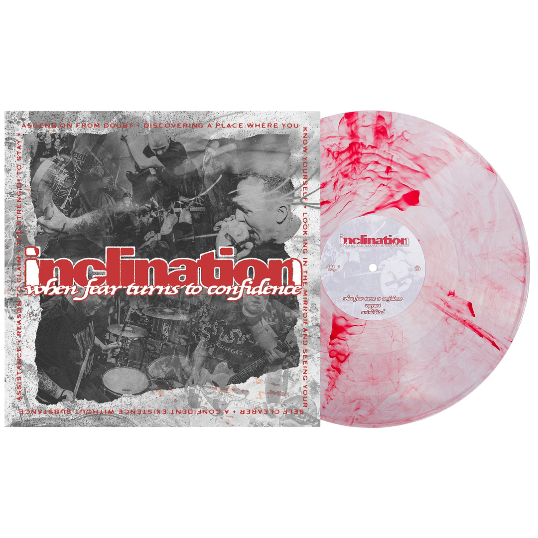 Inclination Merch Inclination - Pure Noise Records EU Official Store