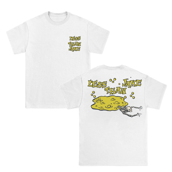 Acid White - Tee - Tee