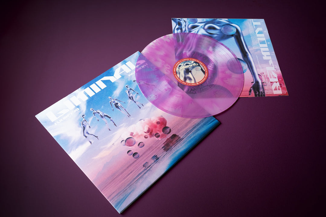 Liminal - Cloudy Violet LP - Vinyl