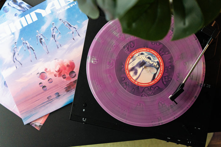 Liminal - Cloudy Violet LP - Vinyl