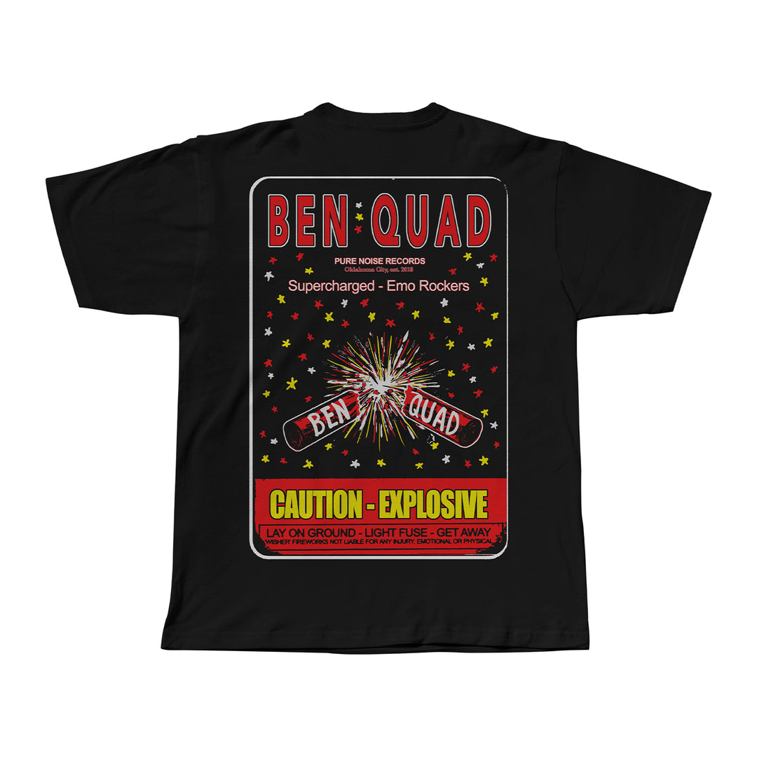 M80 Black T-Shirt