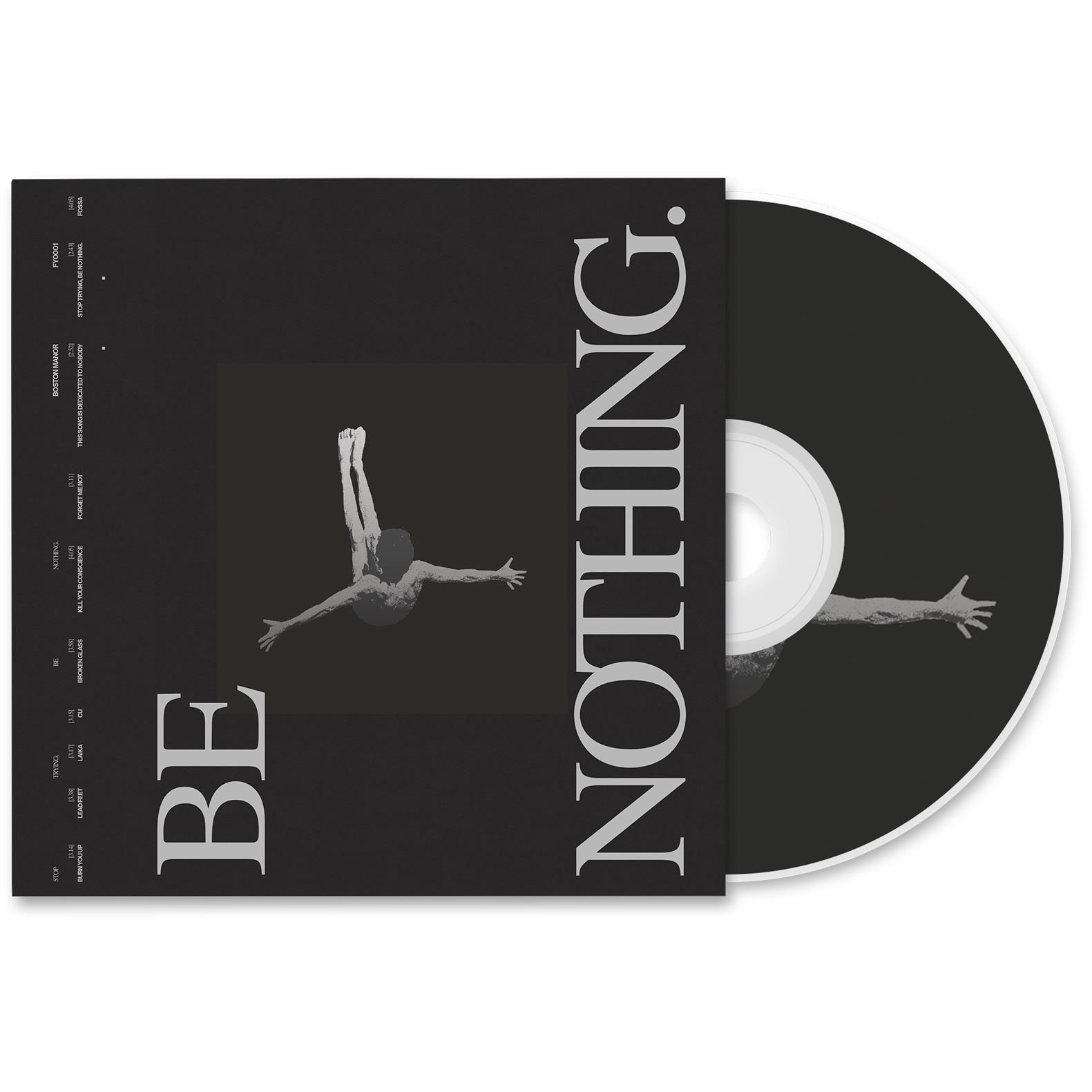Be Nothing (10 Year) - CD – Pure Noise Records EU