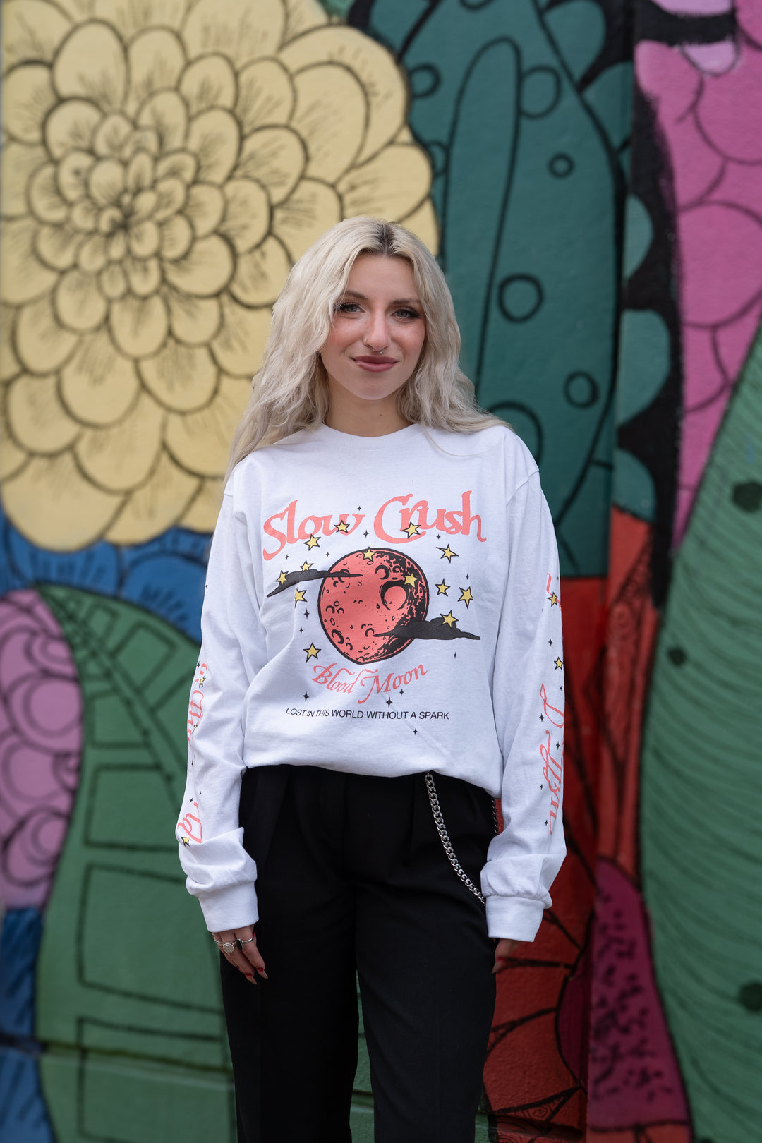 Blood Moon - Long Sleeve