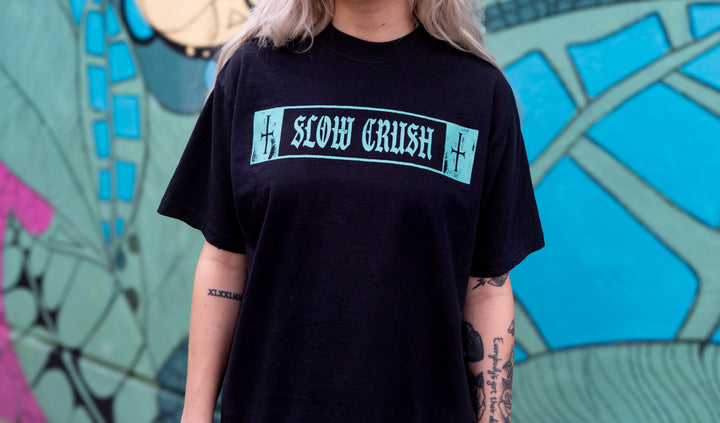 Thirst Black - Tee