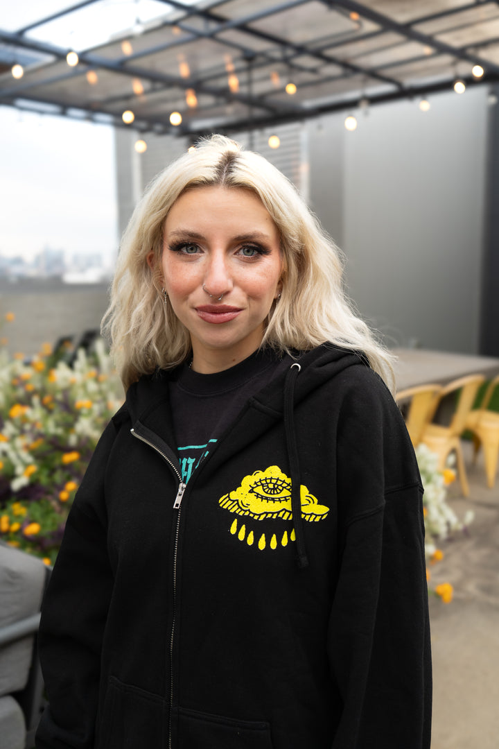 Thirst - Zip Up Hoodie