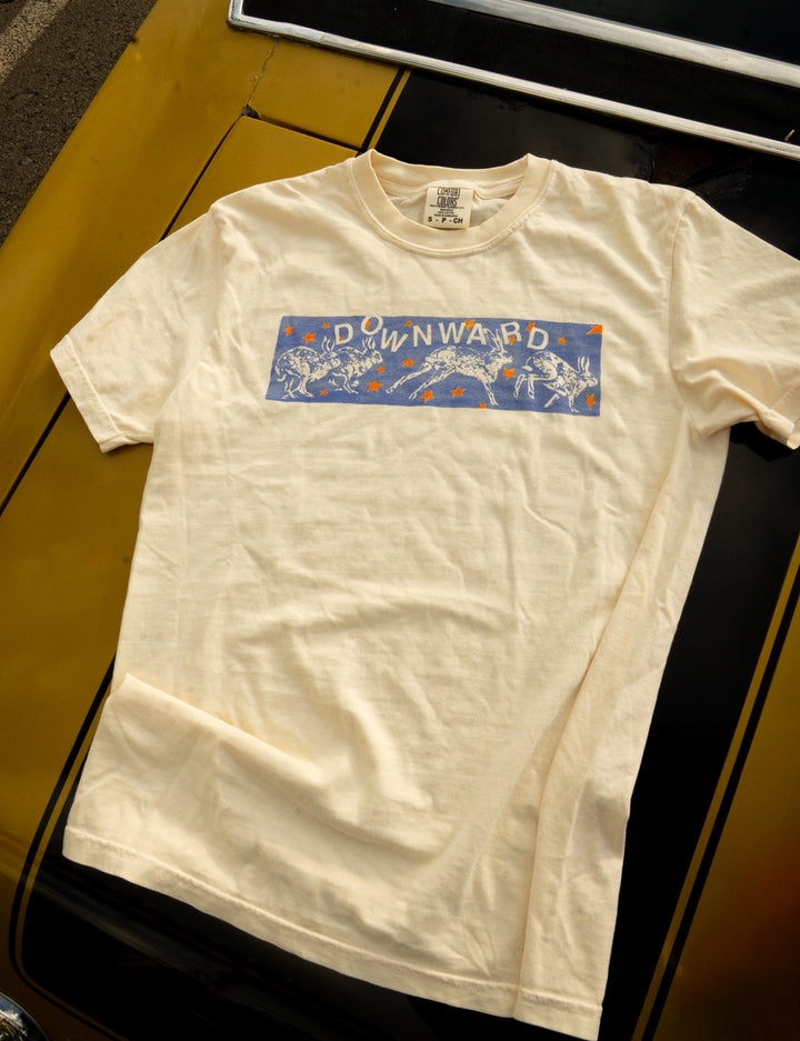 Rabbit T-Shirt (Natural)
