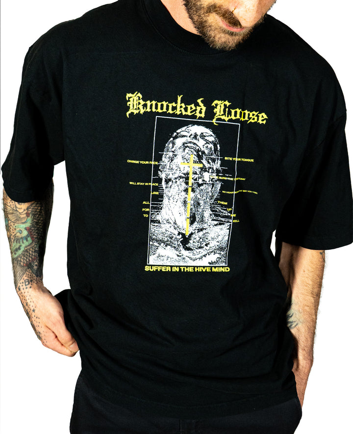 Hive Mind Black T-Shirt