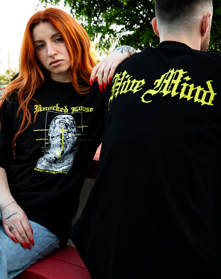 Hive Mind Black T-Shirt