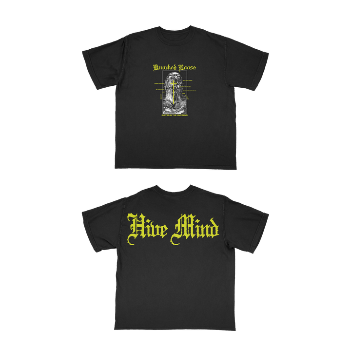 Hive Mind Black T-Shirt