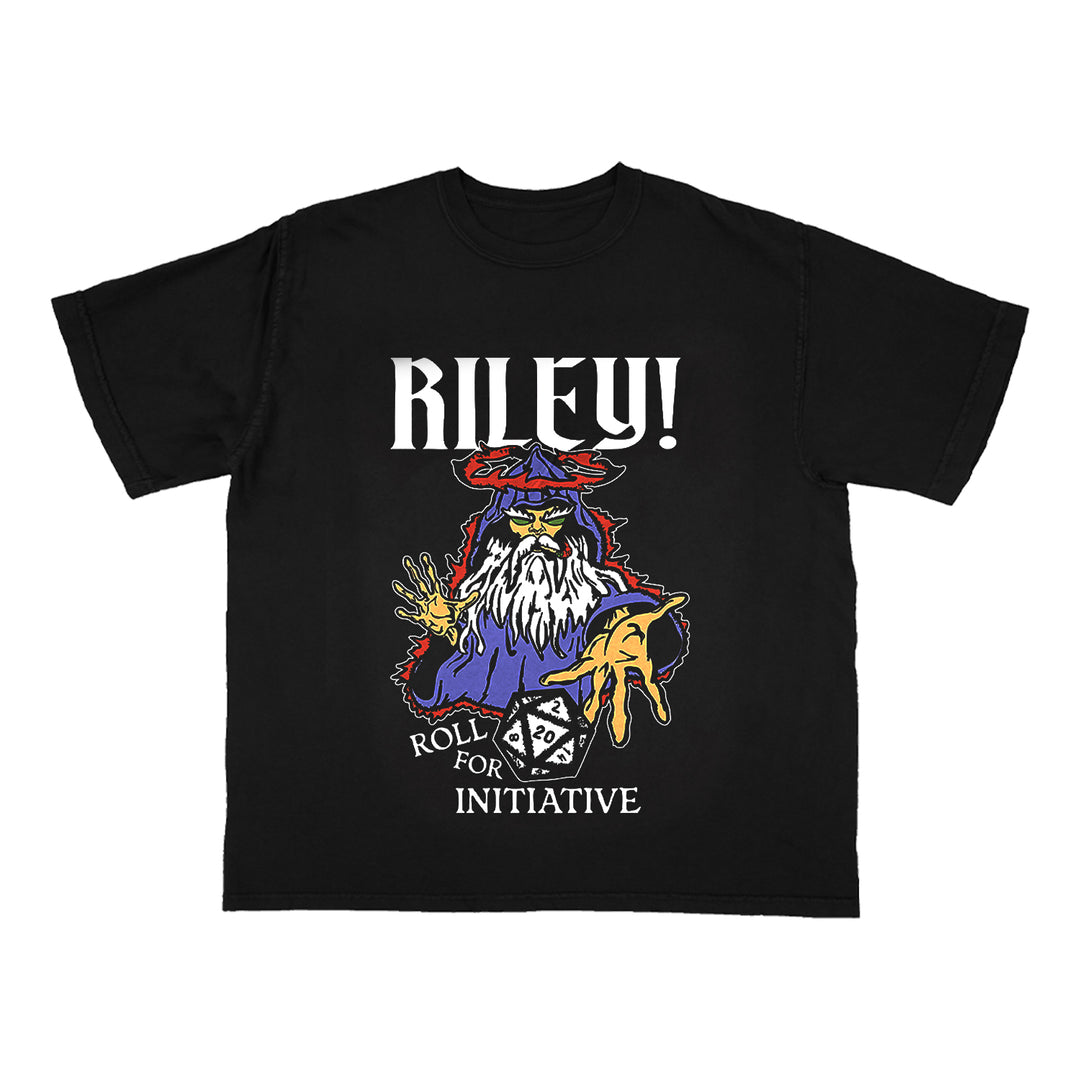 Wizard Black T-Shirt