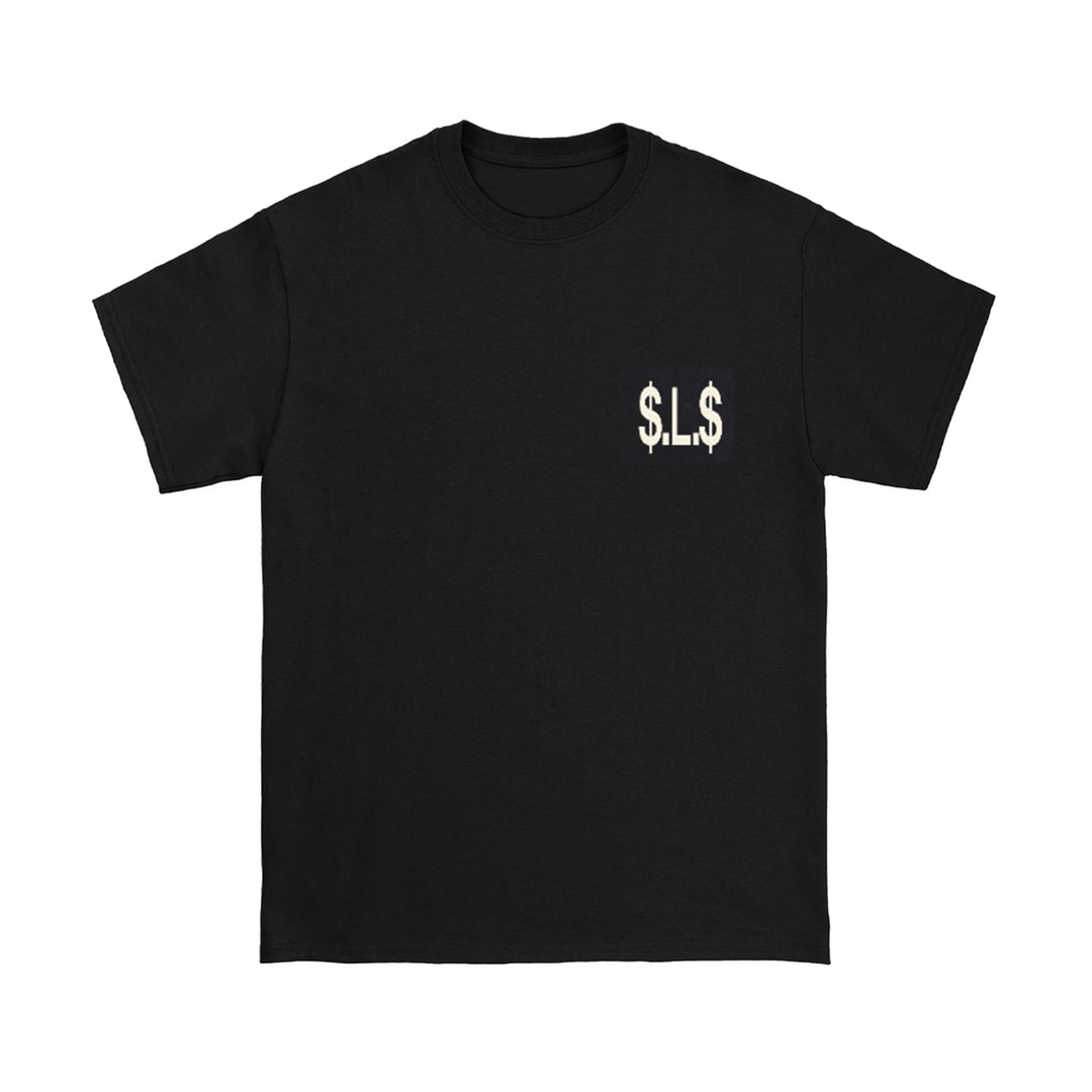 Future Nausea Black T-Shirt