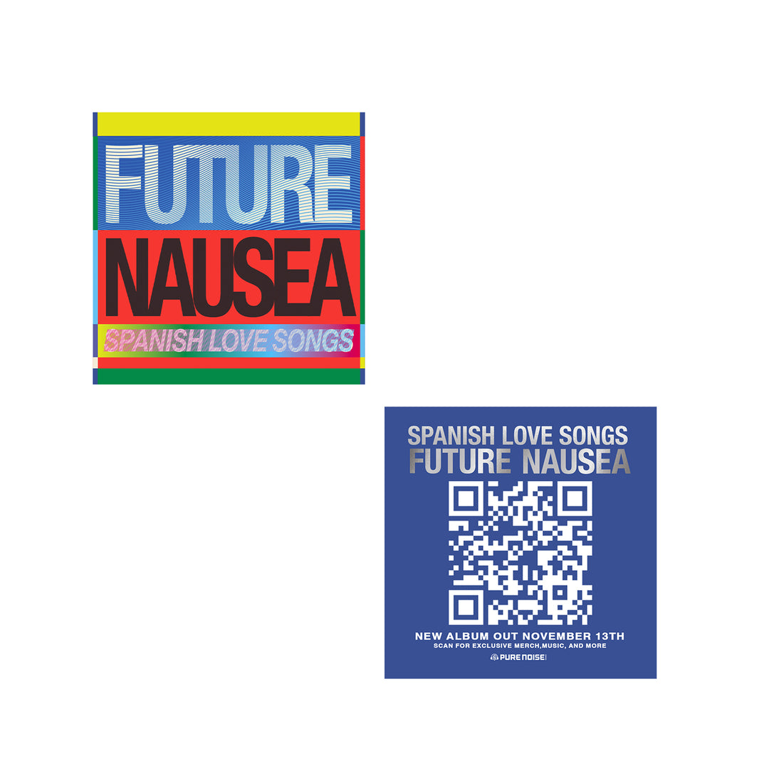 Future Nausea Natural T-Shirt
