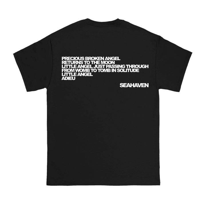 Seahaven - Seahaven Black T-Shirt