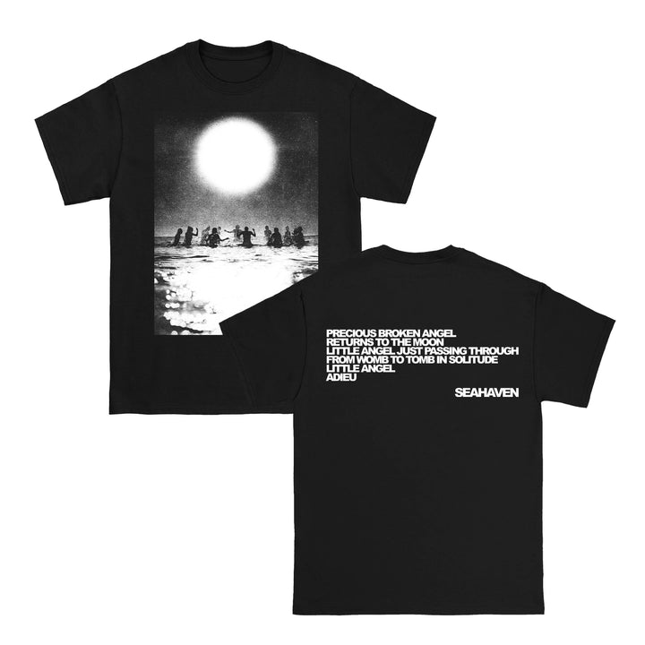 Seahaven - Seahaven Black T-Shirt