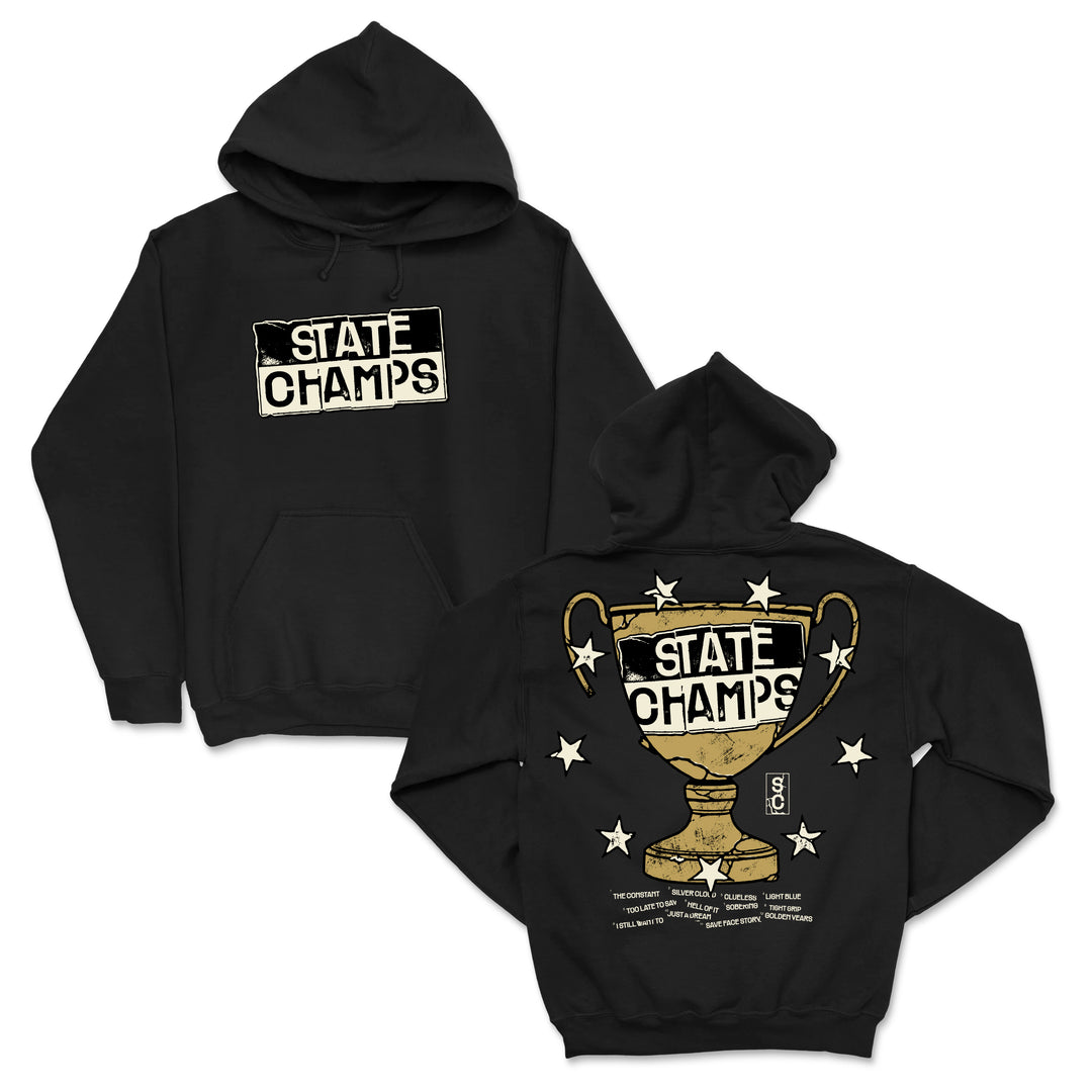 Trophy Logo Black - Pullover - Pullover