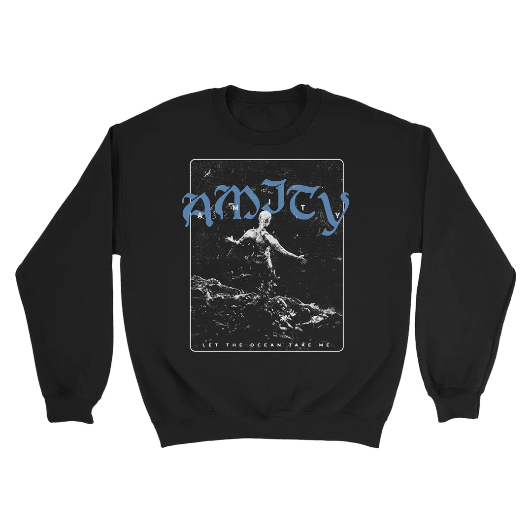 Let The Ocean Take Me Crewneck - Crewneck