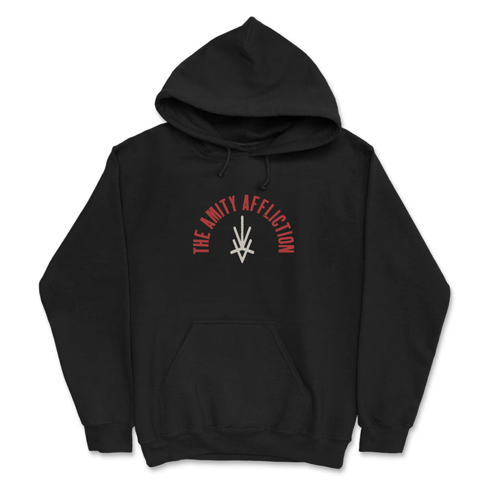 I Bleed The Way I Bleed Black Hoodie