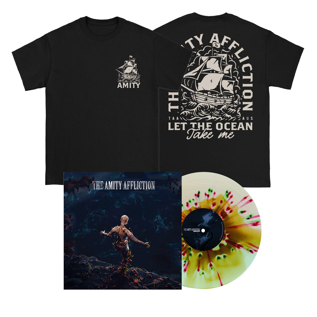 LTOTM (Redux) PN2 Vinyl + Ship Tee - Bundle