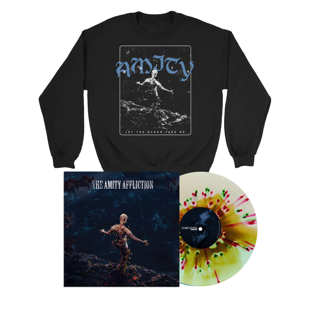 LTOTM (Redux) PN2 Vinyl + Album Crewneck - Bundle