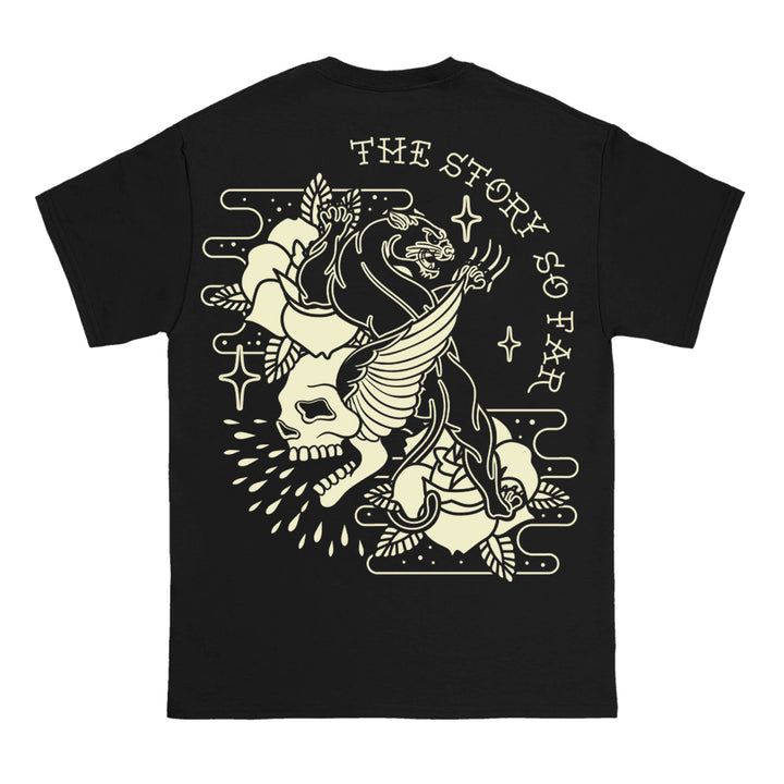 The Story So Far Panther T-Shirt Black