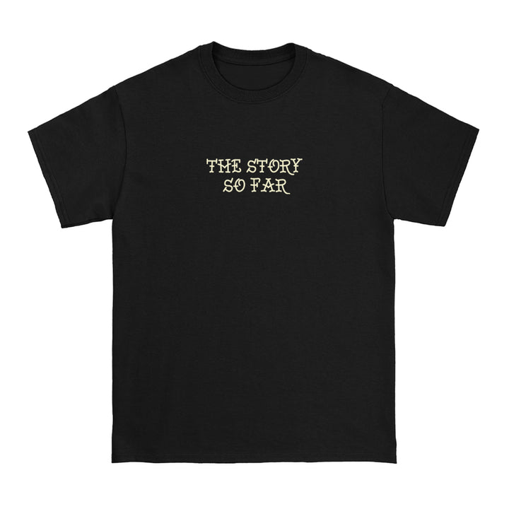 The Story So Far Panther T-Shirt Black