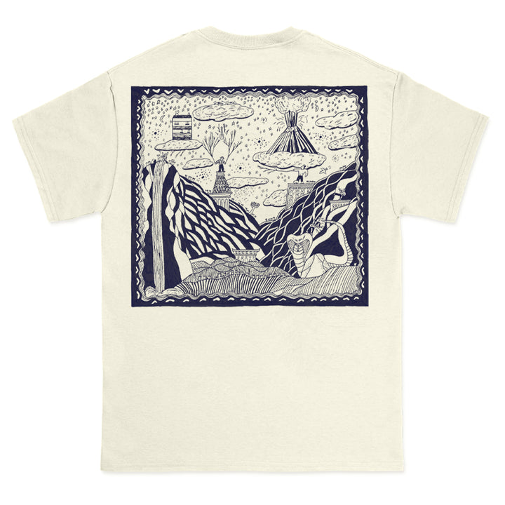 The Story So Far Album T-Shirt Natural