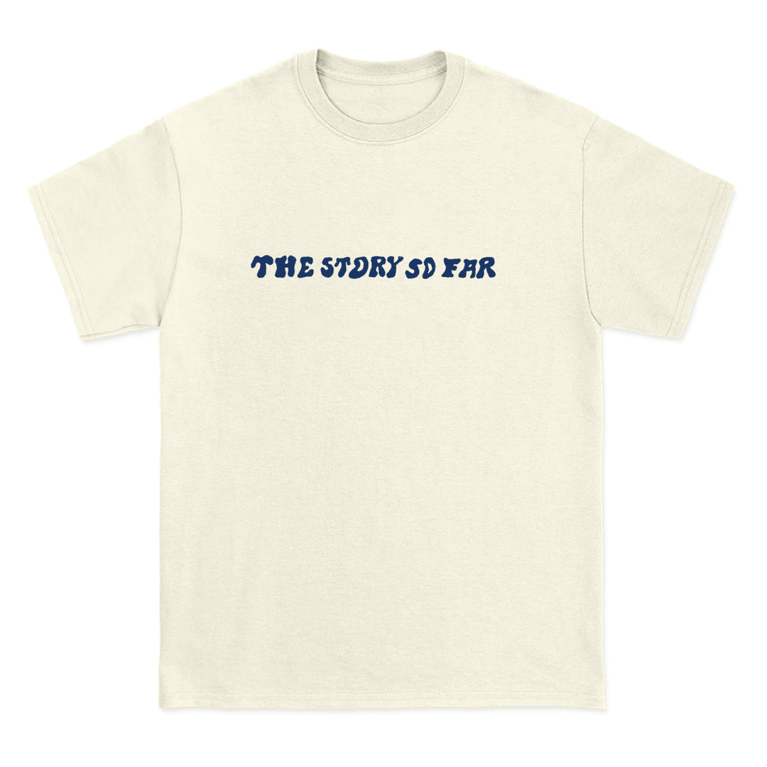 The Story So Far Album T-Shirt Natural