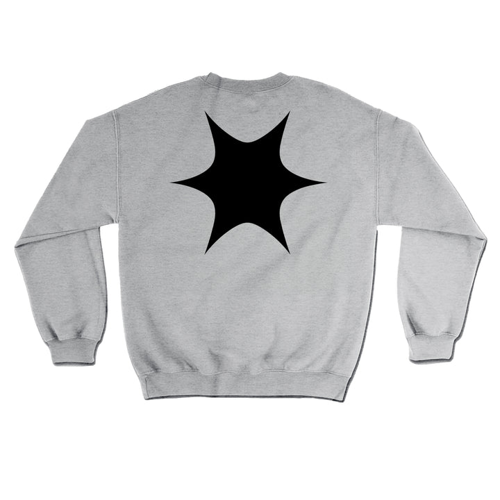 I Want To Disappear Grey - Crewneck - Crewneck