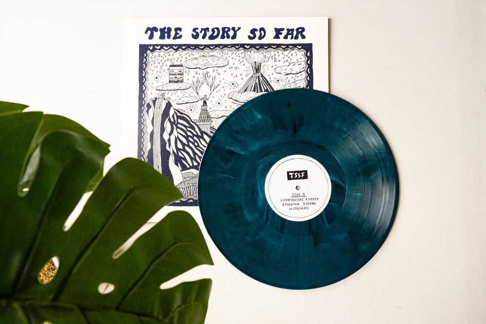 The Story So Far - Laguna Eco Mix LP - Vinyl