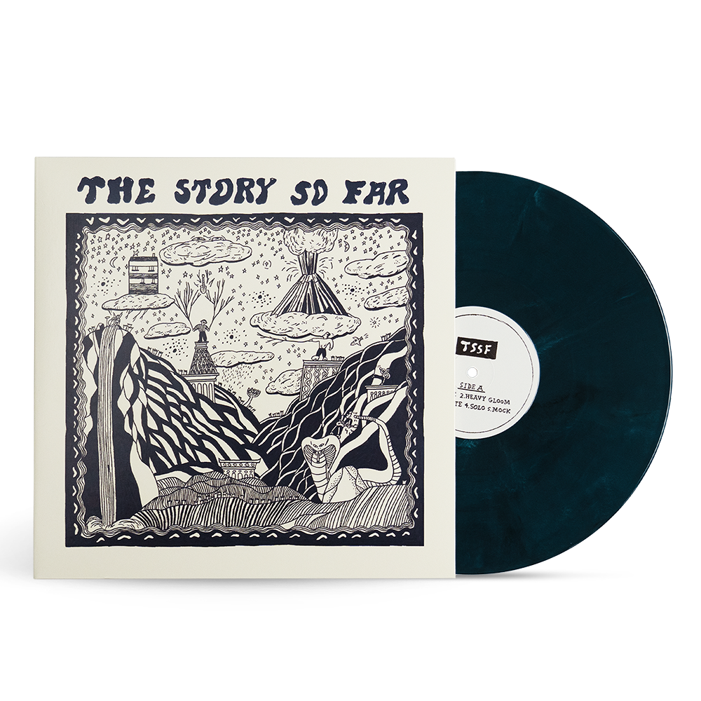 The Story So Far - Laguna Eco Mix LP - Vinyl