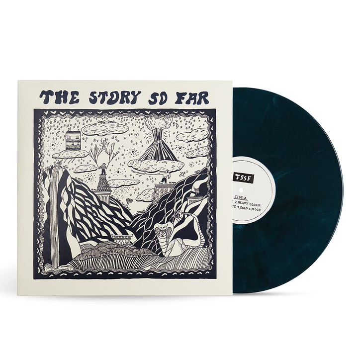 The Story So Far - Laguna Eco Mix LP - Vinyl