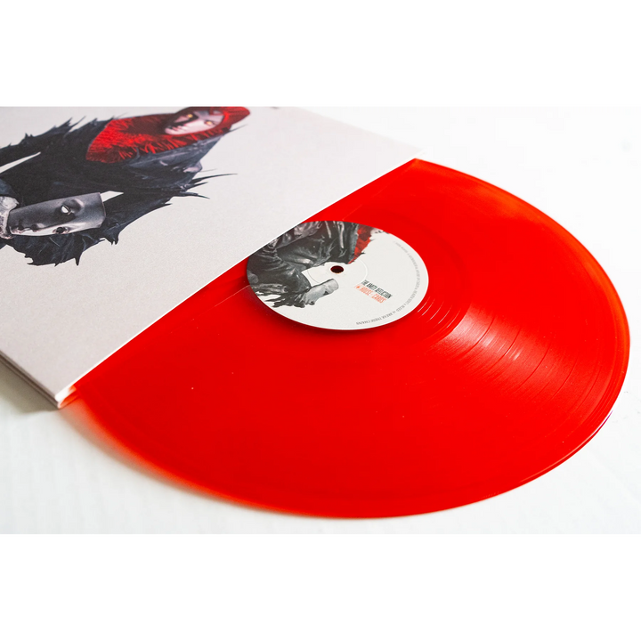 House of Cards - Blood Red LP