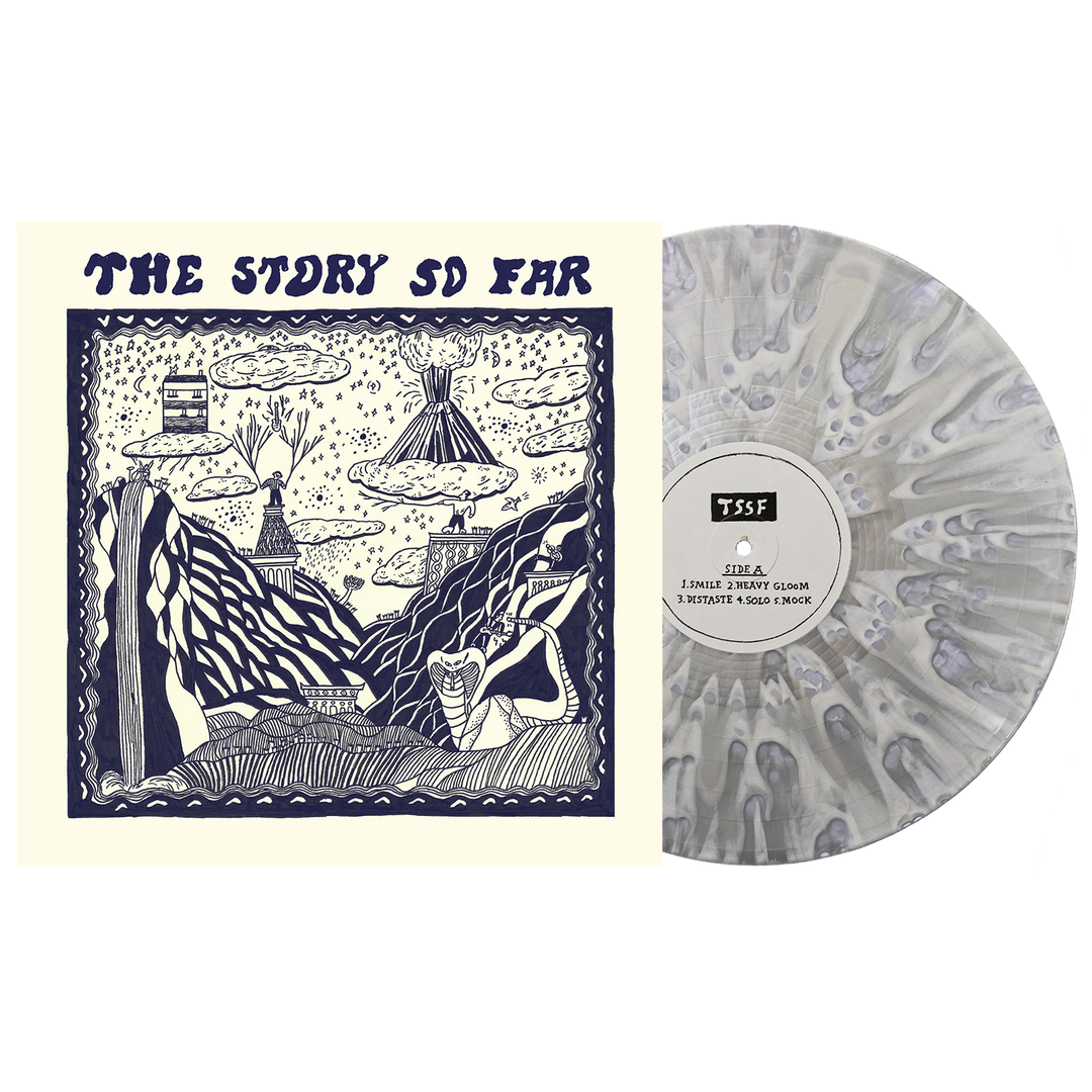 The Story So Far - 11th press - Snowpiercer Torrent LP