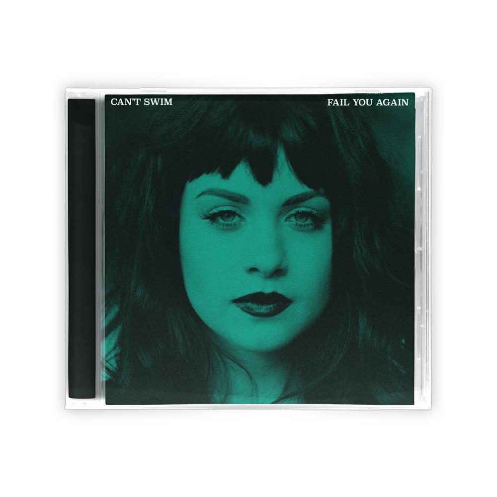 Fail You Again - CD - CD