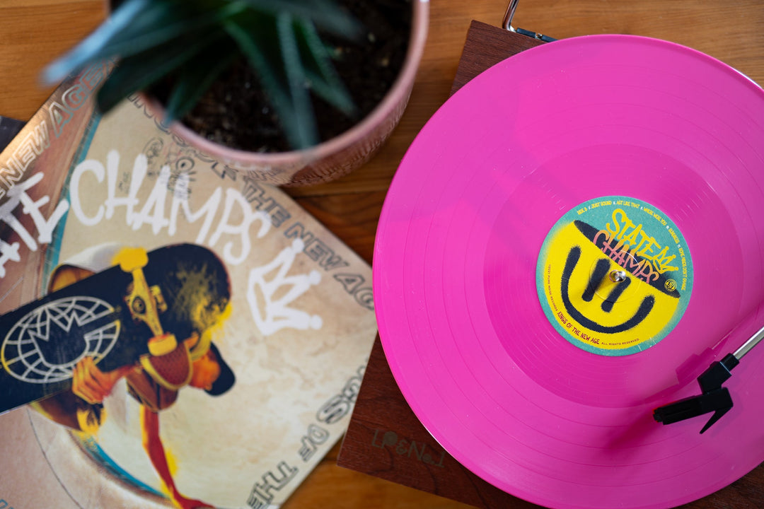 Kings Of The New Age - Hot Pink LP - Vinyl